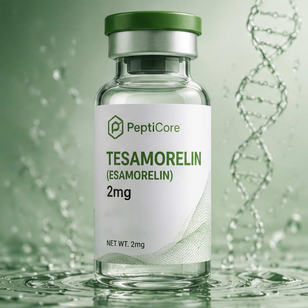 Esamorelin vial