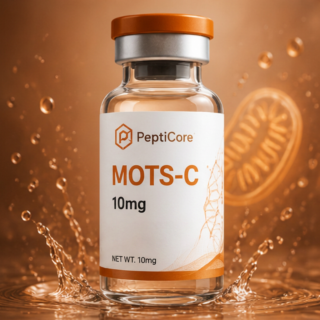 MOTS-C vial